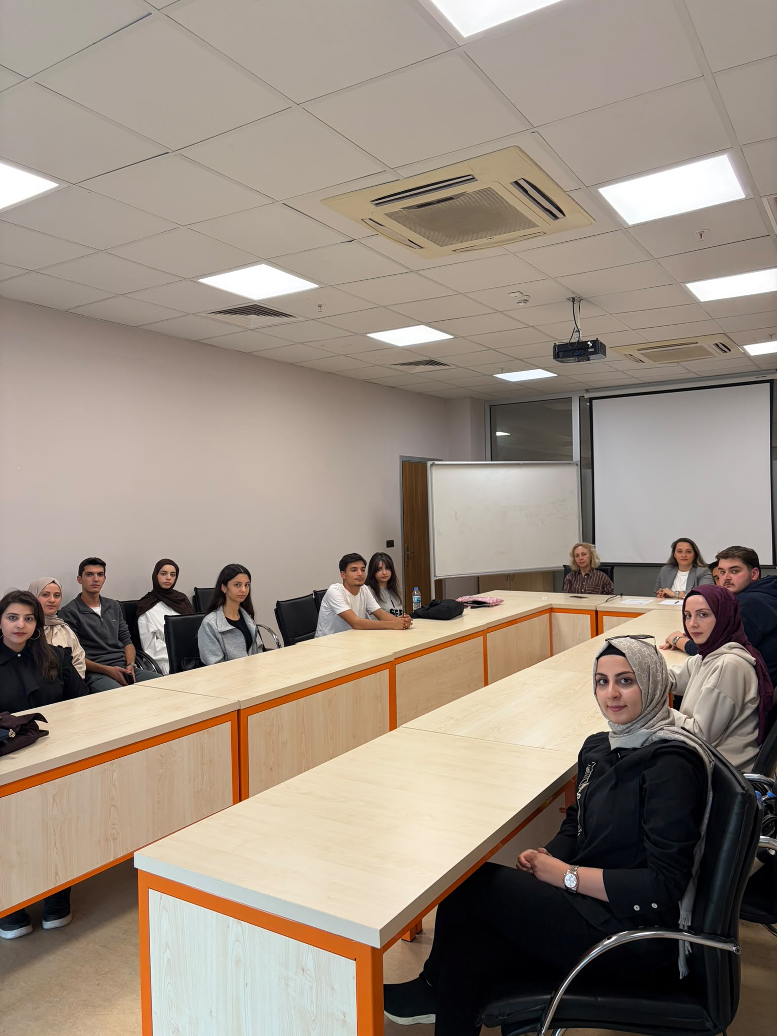 ŞİMDİ SÖZ SENDE-2 ETKİNLİĞİ GERÇEKLEŞTİRİLDİ